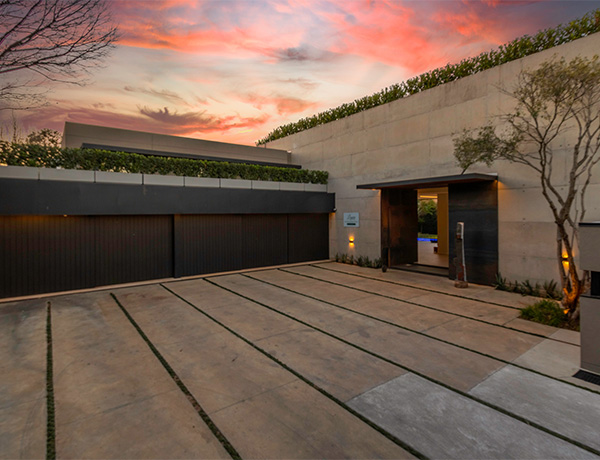 49B First Road Development Feature